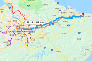 台北から九份への行き方♪バスか電車かタクシー、ツアーもありxilinblog