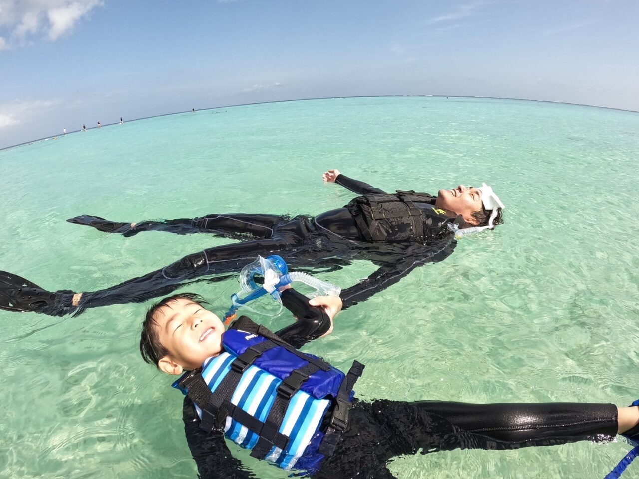 石垣島でウェットスーツは必要？着用時期やシュノーケリングをするときの服装から持ち物まで現地スタッフが徹底解説！ - 石垣島 ADVENTUREPiPi ピピ