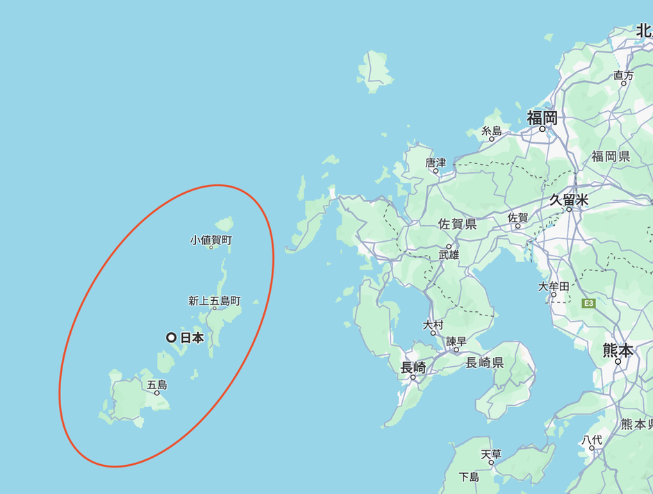 ご利用方法 - 五島列島福江島 BaRaCAR