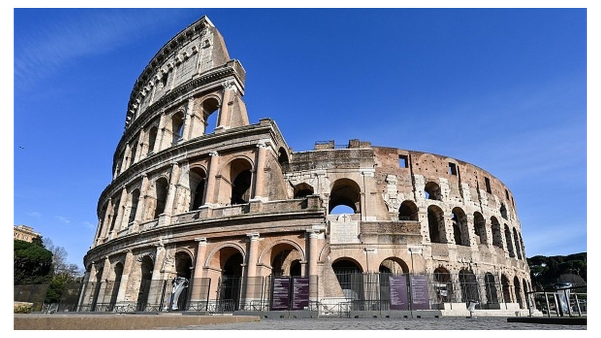 古代ローマの遺跡群を堪能する コロッセオ周辺 - まっぷるウェブ