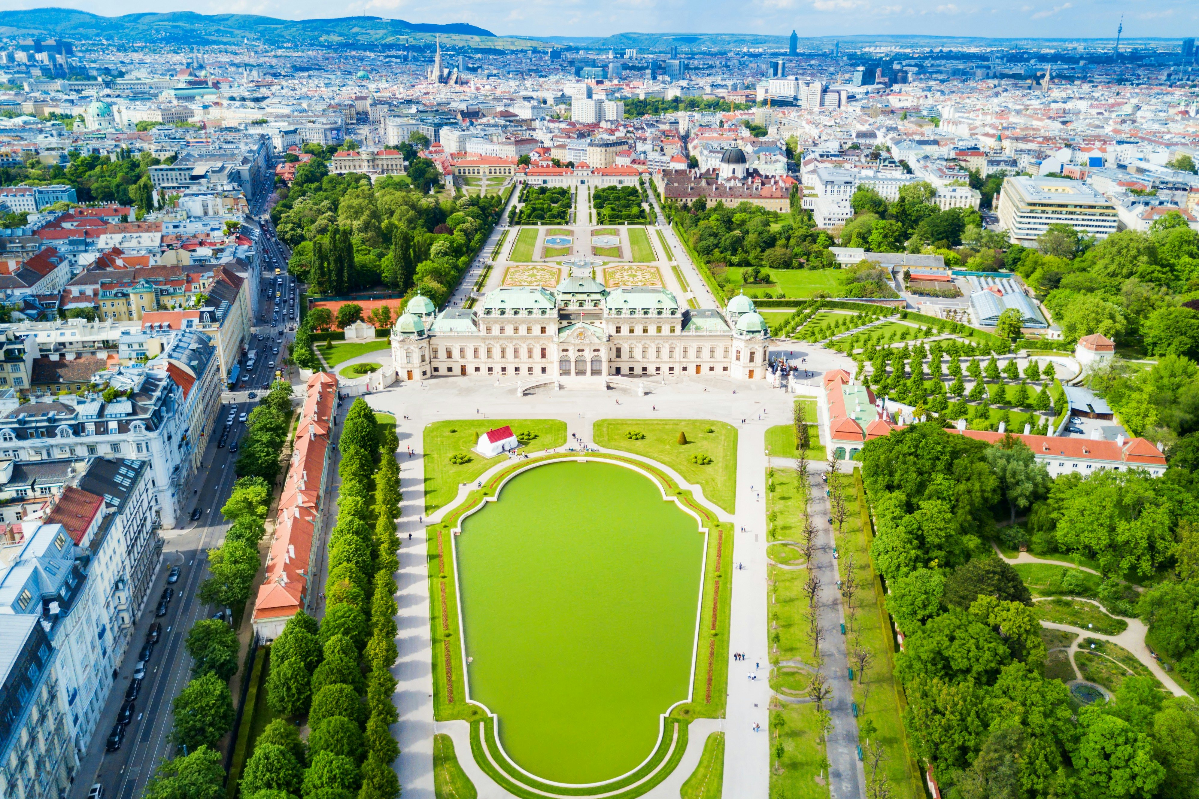 最新 ベルヴェデーレ宮殿 - チケット、営業時間、口コミ、写真2025年Trip.com