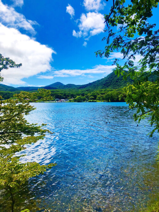 十和田市営宇樽部キャンプ場スポット・体験 公式 青森県観光情報サイト Amazing AOMORI