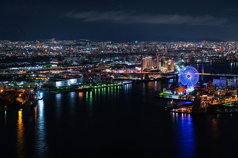大阪の展望台4選！個性あふれる日本の大都市の絶景を堪能しよう - 日本の観光メディアMATCHA