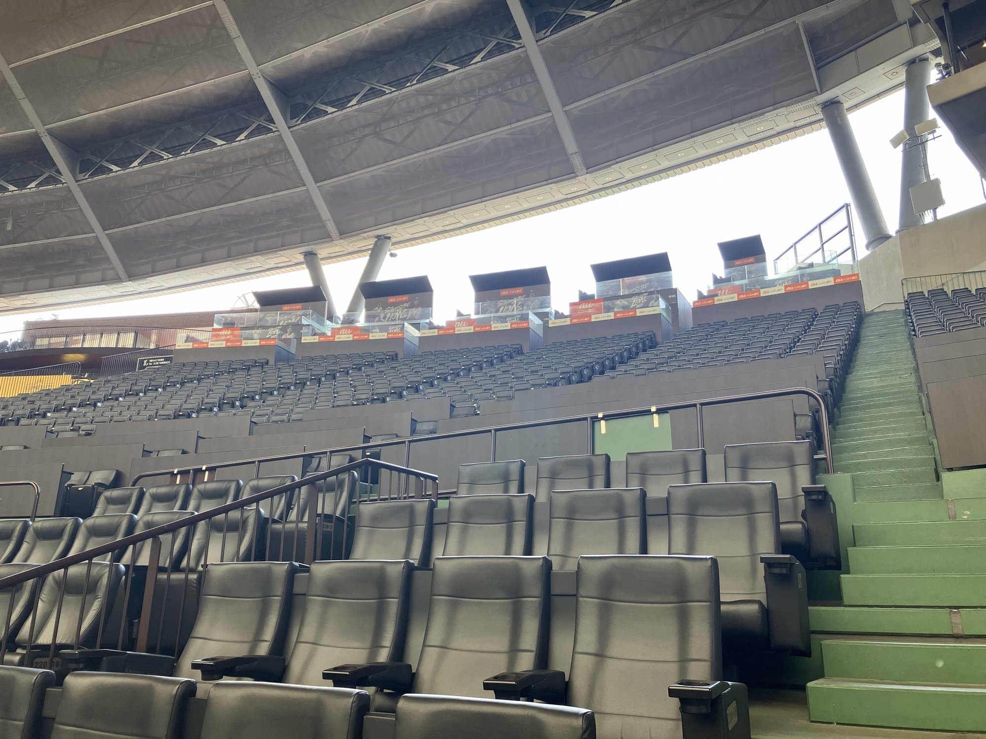 ベルーナドーム1塁側おすすめ座席を紹介！ ビジターチームファン向けLet's go to Dream Parks