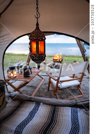 いろいろなアレンジができるテントファクトリーの「トンネル2ルームテント」で“トンネルスタイル”を楽しもう！キャンプ情報メディア LANTERN– ランタン