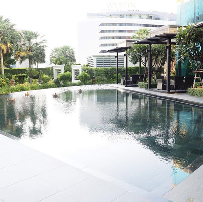 ソラリア西鉄ホテルバンコクホテルJJ Thai Planning