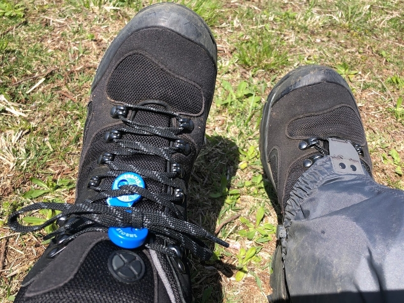 登山で使える！解けにくい靴紐の結び方カナモのアウトドア備忘録