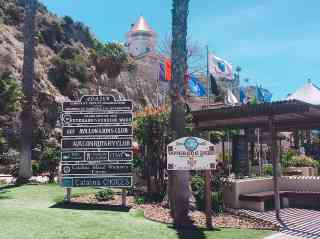 サンタカタリナ島Link-USA アメリカの旅行・観光の情報サイト