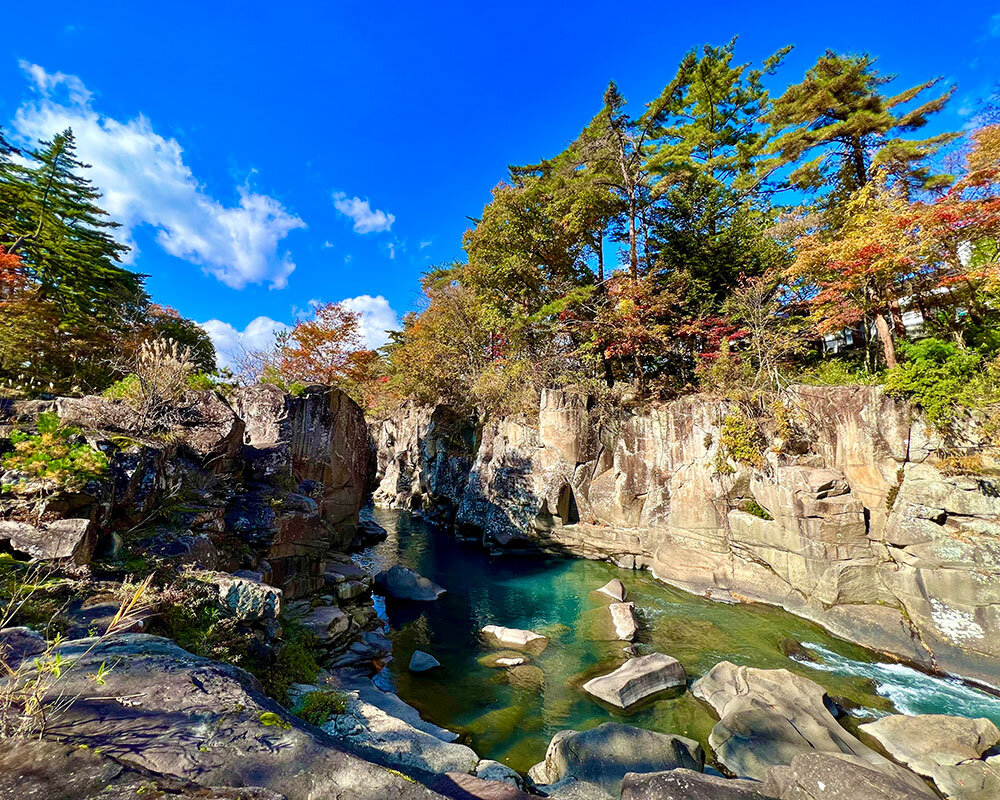 空飛ぶだんご」 郭公だんご で有名な厳美渓へ行ったけど・ - わたしの歩き方～お散歩日記