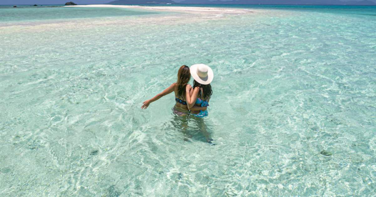 石垣島 1日 幻の島上陸＋トロピカルシュノーケリング＋青の洞窟探検・ウミガメビーチシュノーケリング 器材レンタル お子様も楽しめる！ No.401