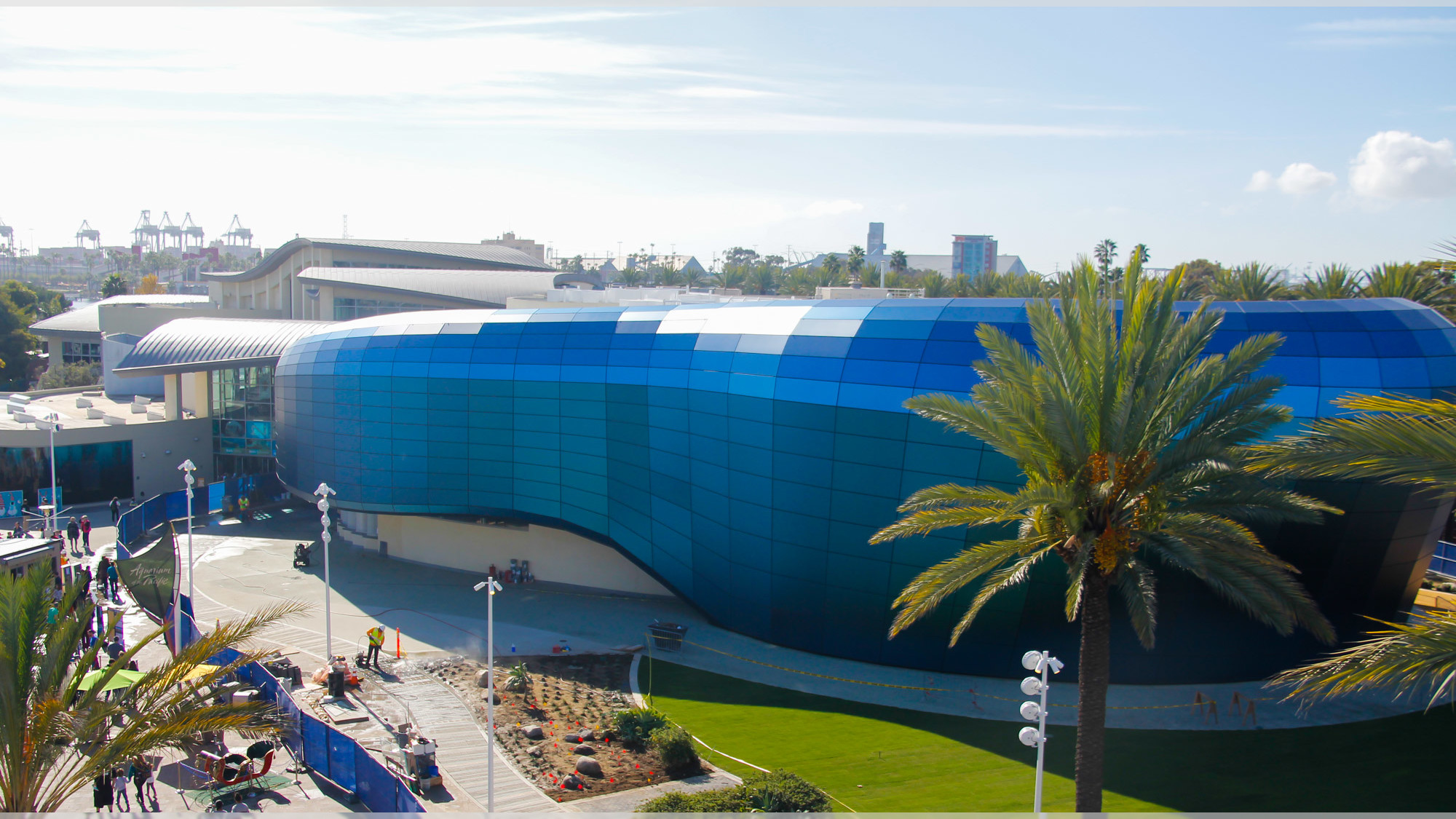 カリフォルニア州立大学ロングビーチ校 - アメリカ大学留学