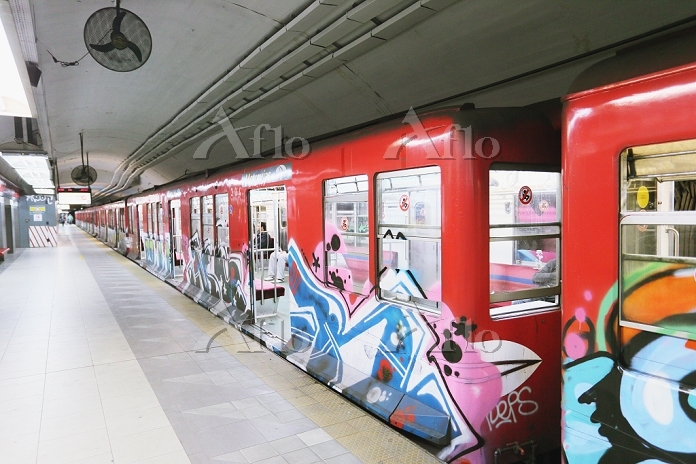 ブエノスアイレスの地下鉄・都市鉄道