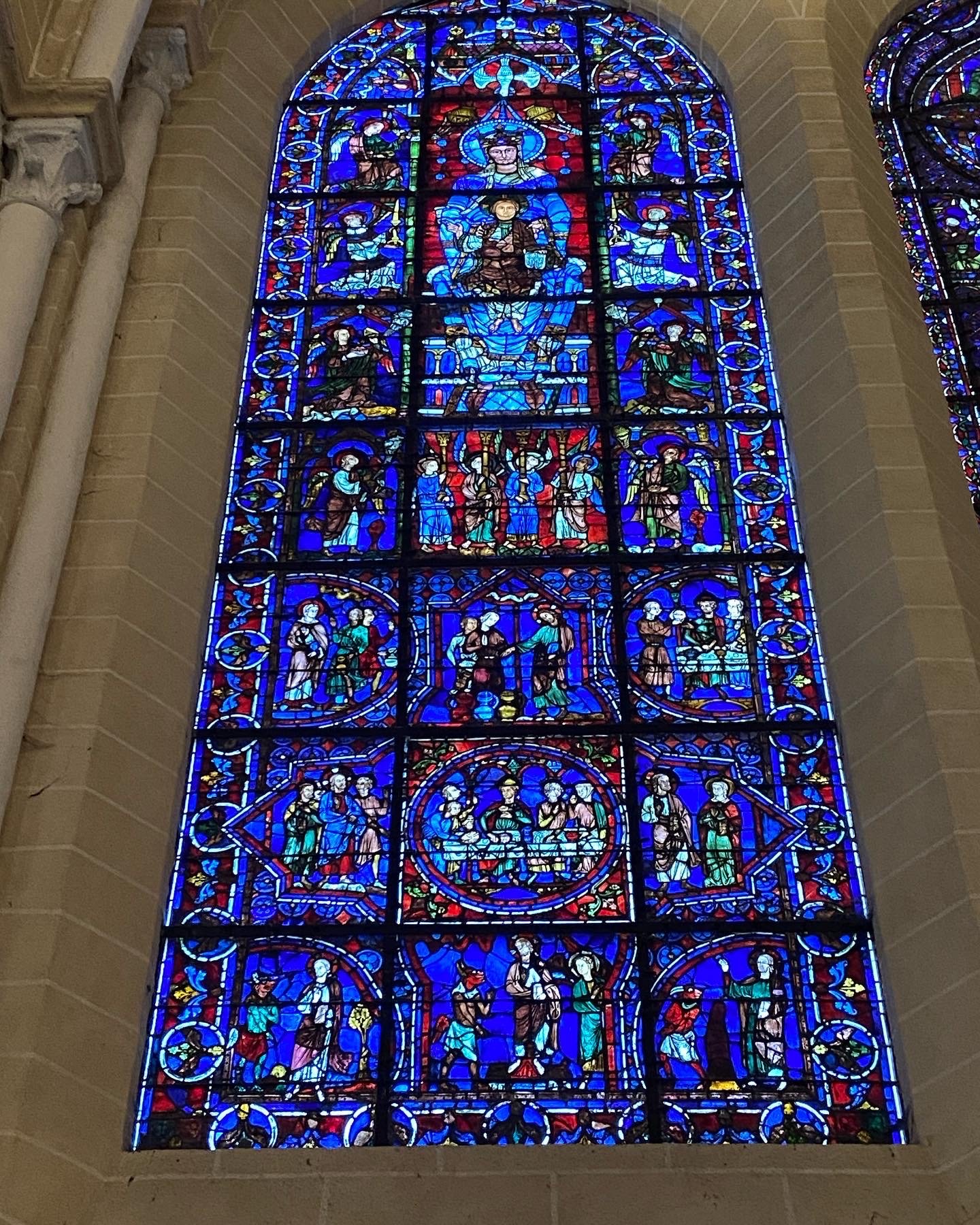 シャルトル大聖堂」徹底ガイド旅の大事典