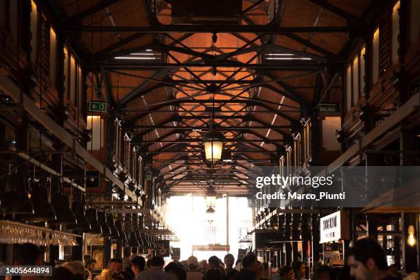 サン・ミゲル市場に行ってタパス食べてきた！ in マドリードWakutra