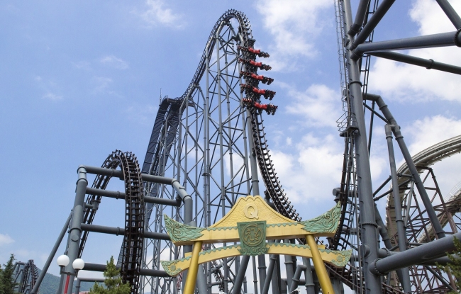 富士急ハイランド - Wikipedia