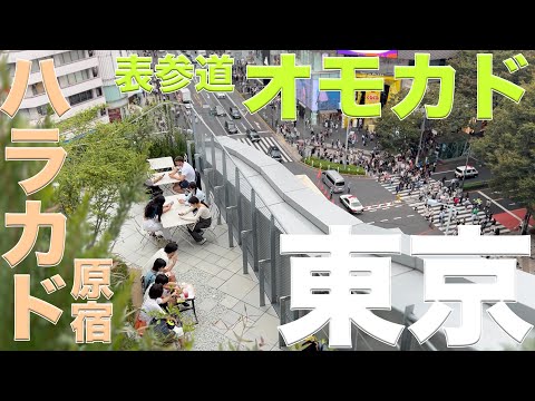 原宿駅でゆったりと静かにくつろげるデートなどに最適な場所のおすすめTOP20インスタベース