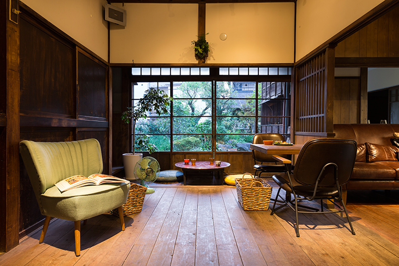 東京・関東近郊 「古民家カフェ」でゆっくり流れる時を楽しもう♪キナリノ