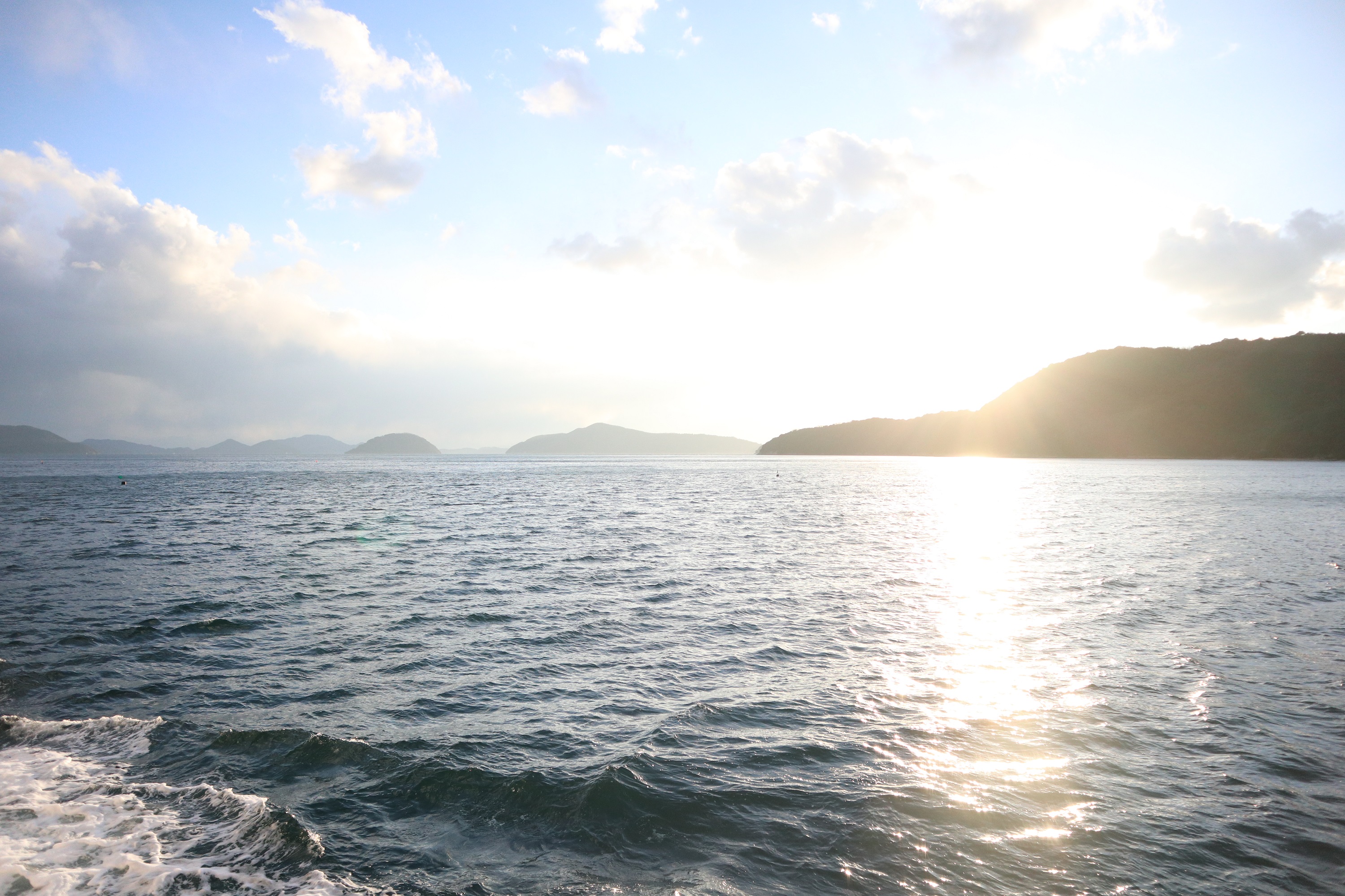 海渡丸行ってきました！！ 落とし込みでブチ切られる魚が居ると聞いて、落とし込みと泳がせにチャレンジしました！潮が良く流れ、ベイトの反応が良くベイトの付きが良かったです！ベイトは25～30cmのウルメイワシでネリゴ、ブリはコンスタントに釣れました！！ 潮が緩ん