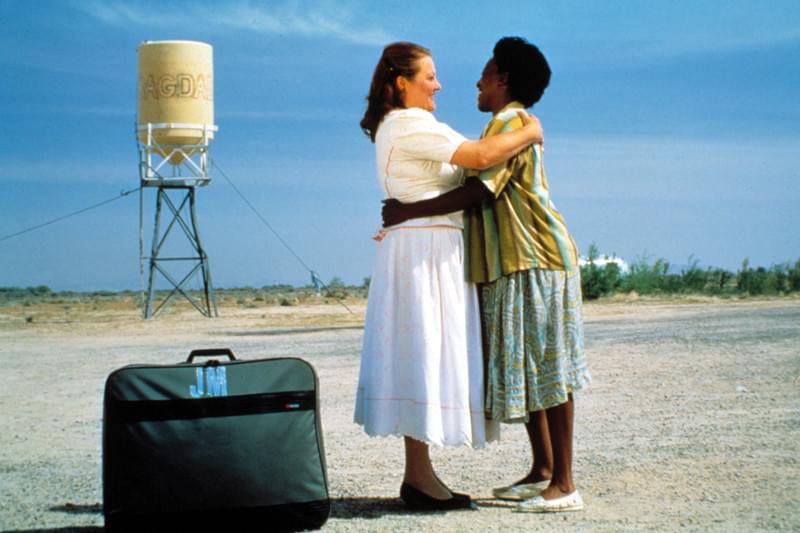 バグダッド・カフェに行ってみたアメリカ生活ブログ