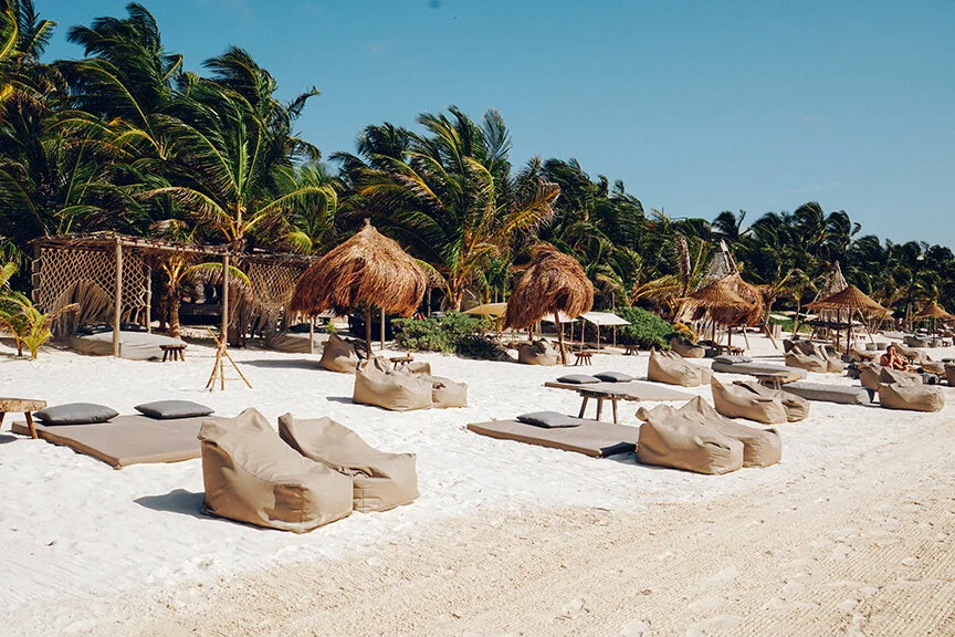 世界一周 day251 大幅値上げのトゥルム遺跡🇲🇽 ~世界一周新婚旅行~TK