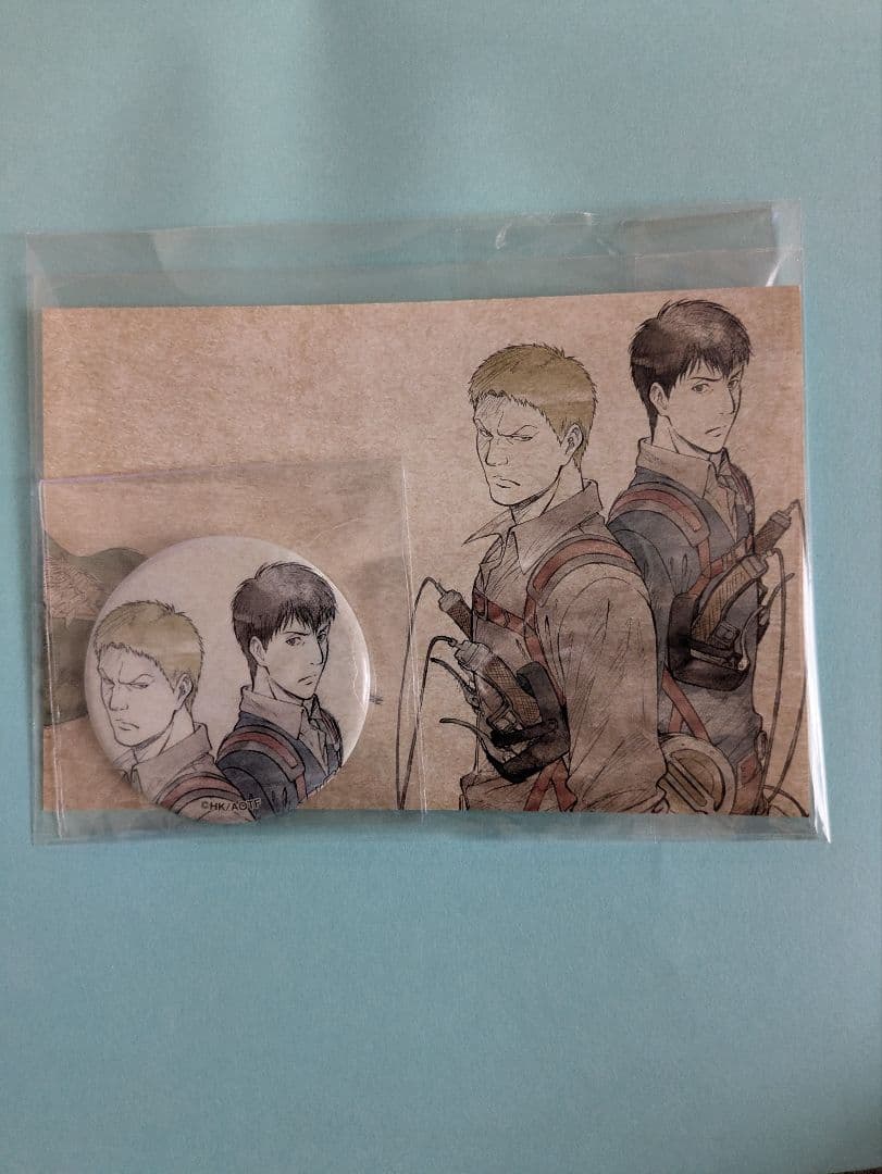 進撃の巨人 ライナー ベルトルトYahoo!フリマ 旧PayPayフリマ