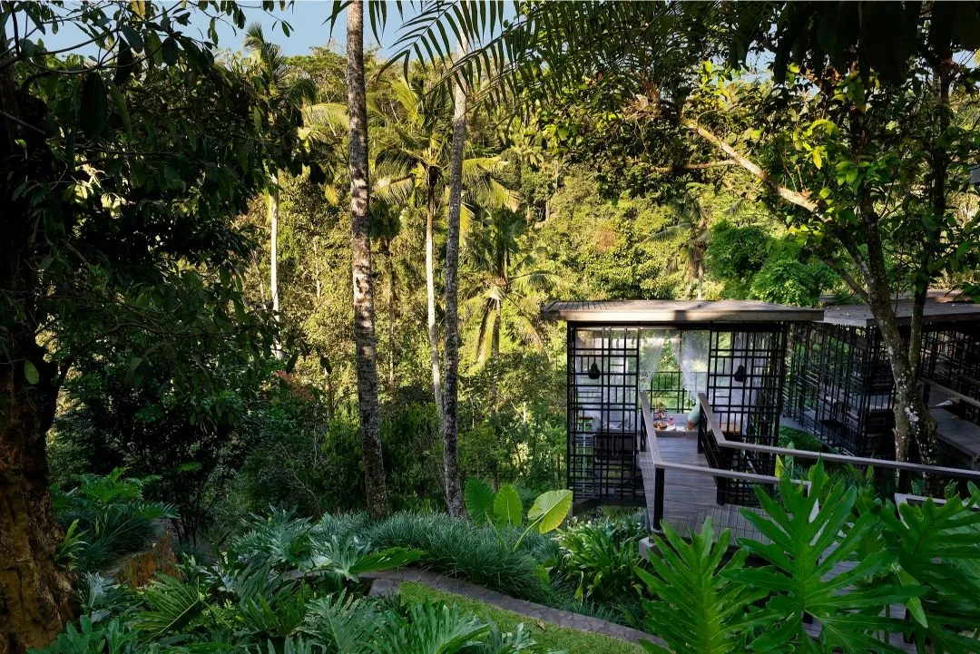 星のやバリ、新スタッフユニホームに日本人バティックアーティスト起用 - バリ経済新聞