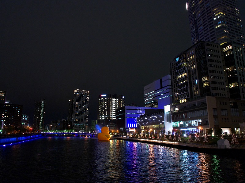 船着場紹介～ほたるまち港～