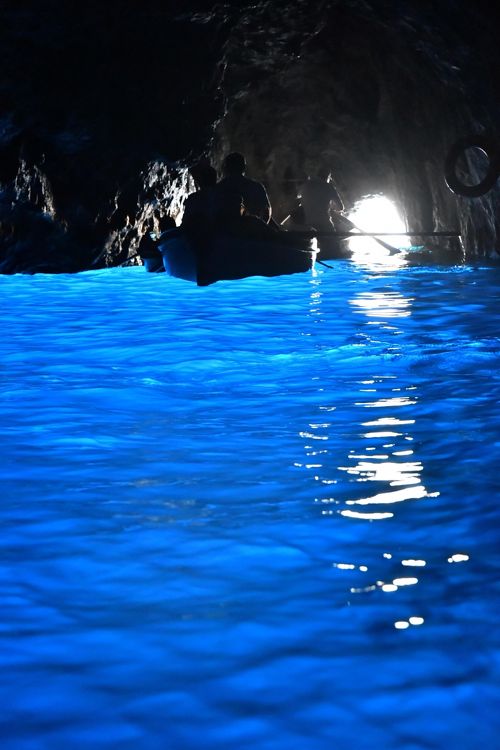 イタリア：カプリ島 - 旅行のとも、ZenTech