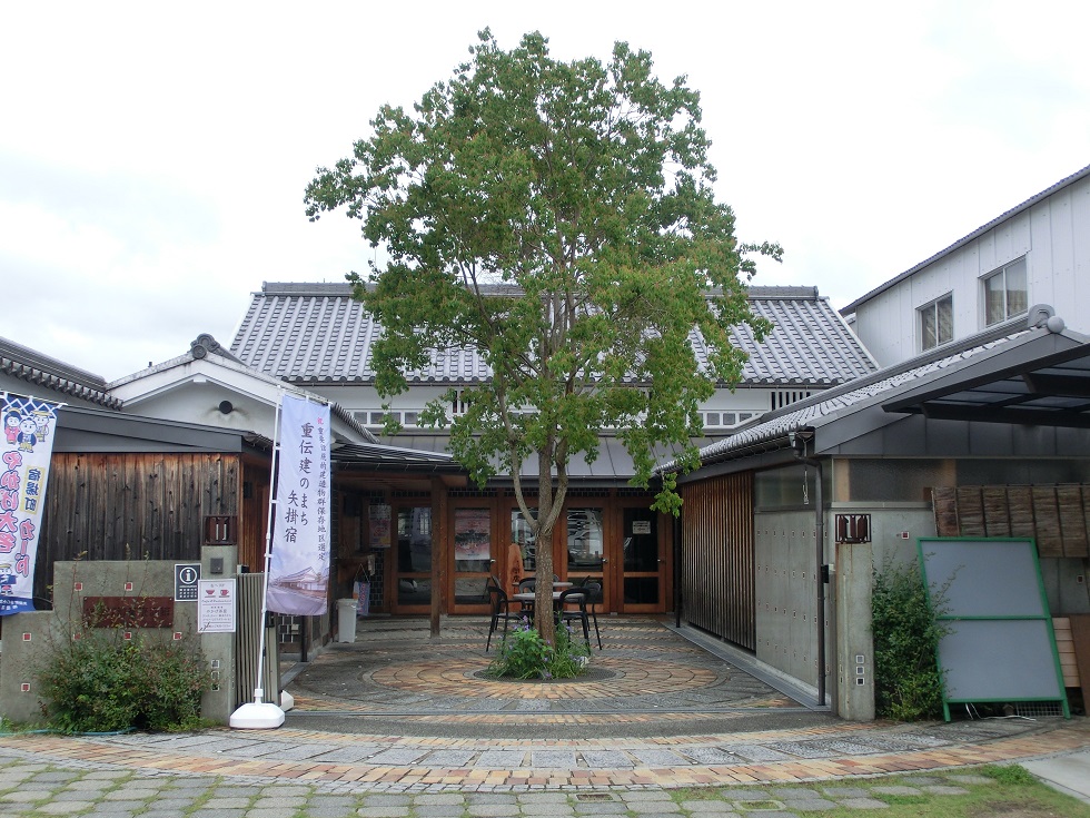 道の駅 山陽道やかげ宿 新しくておしゃれな道の駅車中泊スポット・周辺情報みちくさファクトリ