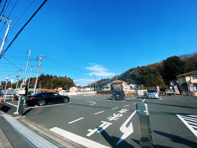 滝山公園東交差点 から近くて安い駐車場特Pとくぴー