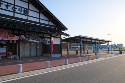 のと鉄道能登線 蛸島駅 廃止