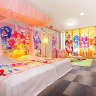 子連れ旅行 池の平ホテル プリキュアルームにお泊まりの1日 ウェルカムベビーの宿