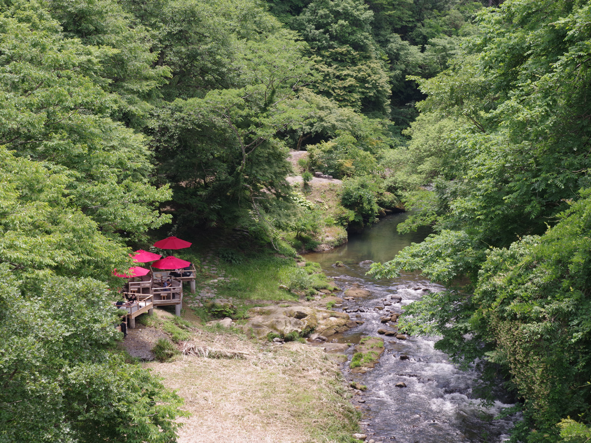 北陸随一の渓谷美！石川県の名湯・山中温泉の風景を楽しもうトリドリ