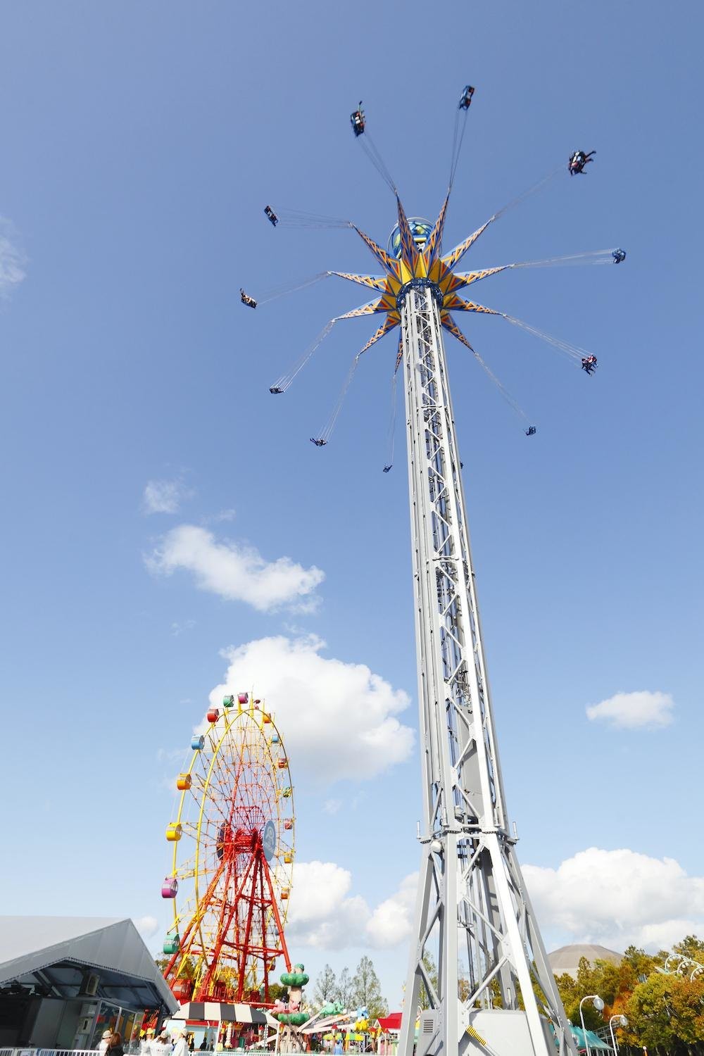 ニューレオマワールドのオリエンタルトリップは異国ク