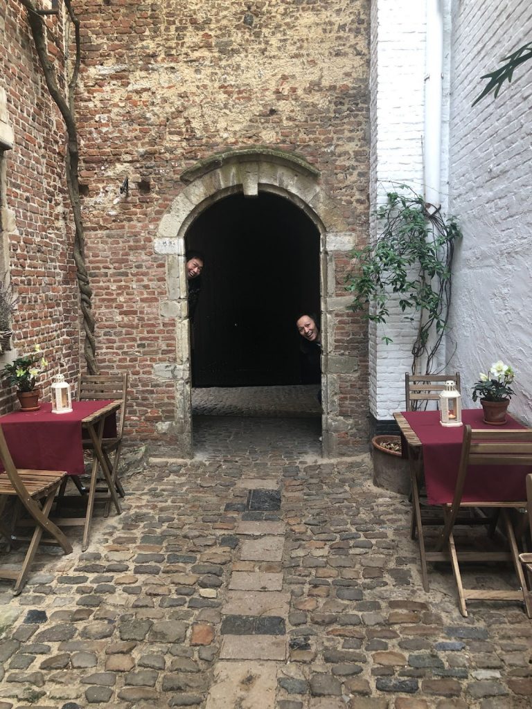 宿泊レビュー！ Crowne Plaza Brussels Airport 空港アクセス抜群