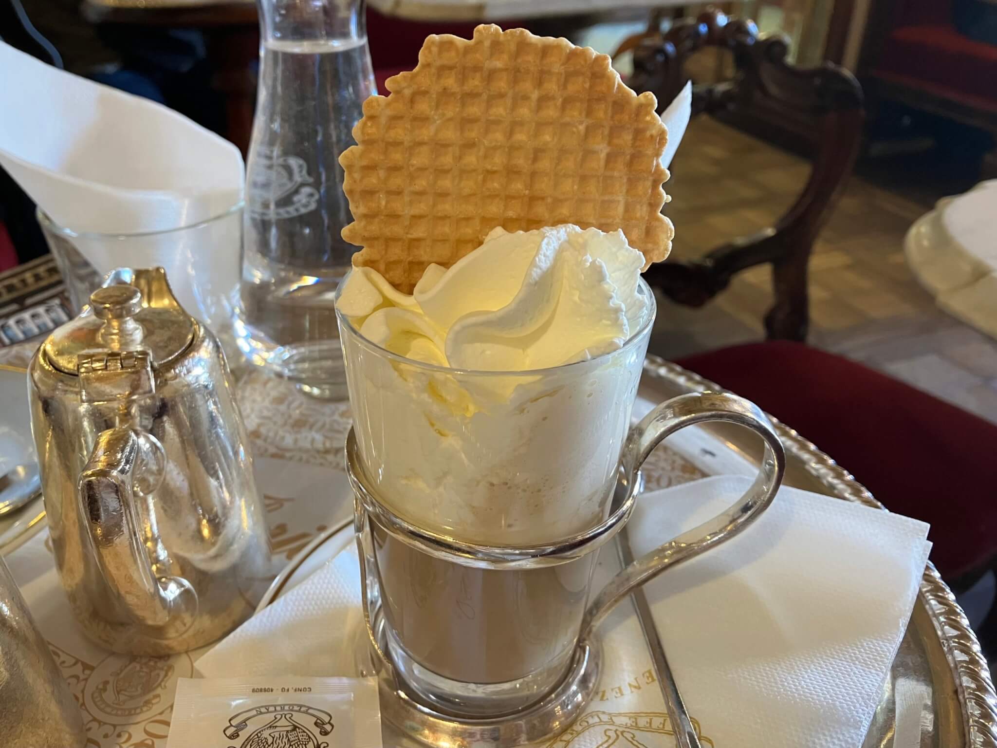 ☕ CAFFEFLORIAN カッフェ・フローリアンCoffeemecca