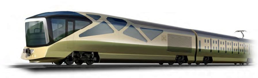 豪華寝台列車「TRAIN SUITE四季島」の運行ルート概要発表 北海道にも鉄道ニュース鉄道新聞 - 鉄道ニュース・子鉄イベント情報