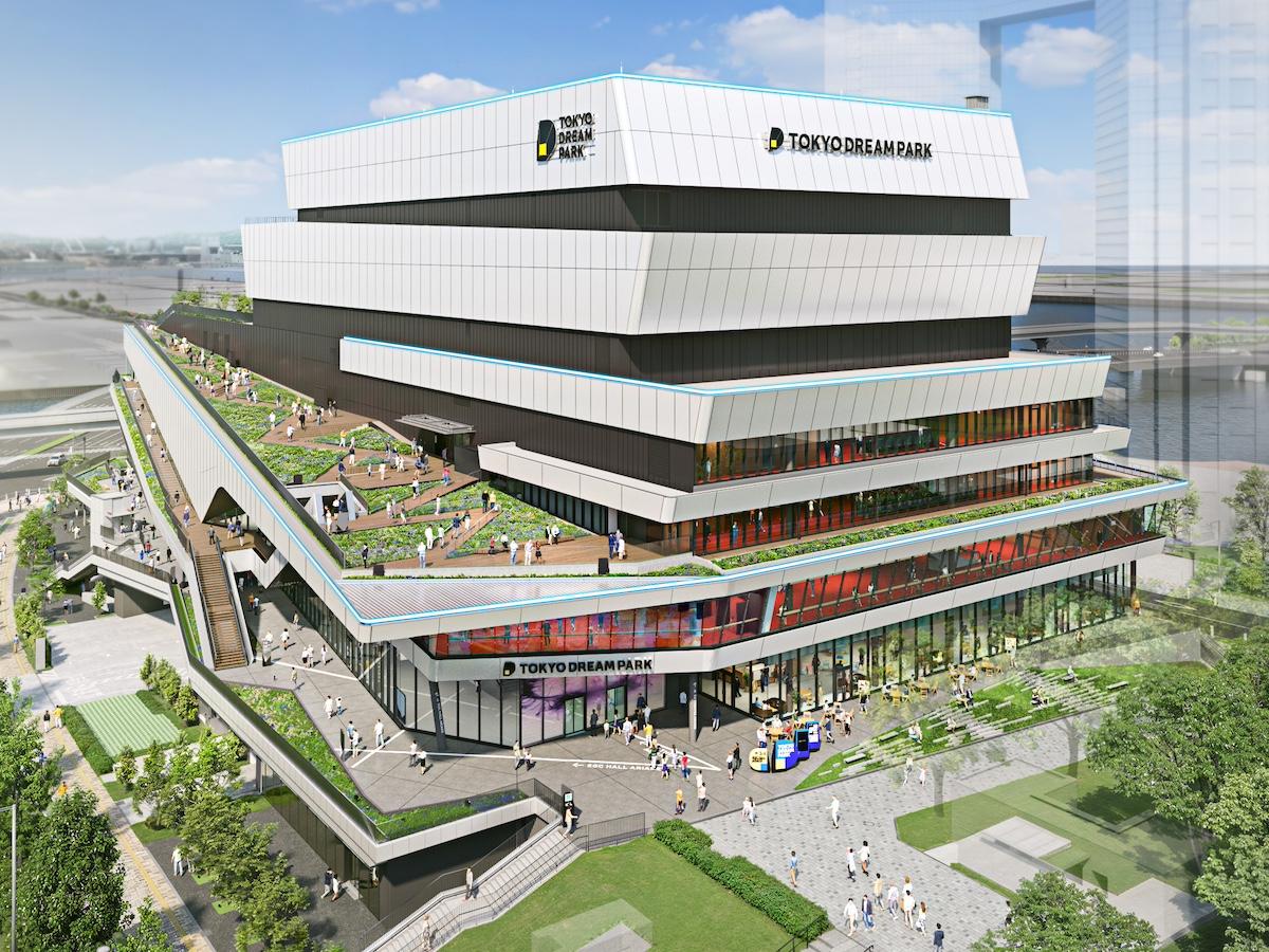 銀東一歩道橋・東銀座陸橋の写真素材113318229- PIXTA