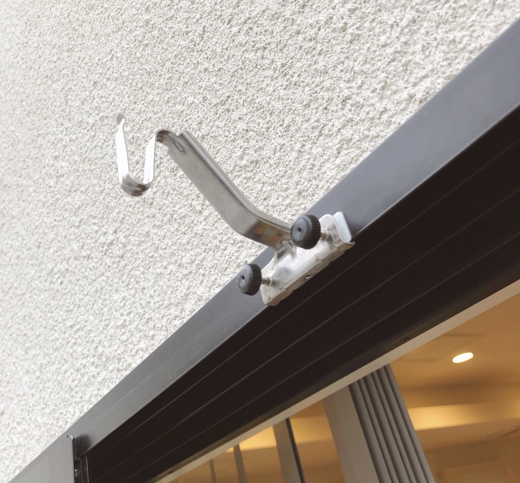 ベランダ・バルコニーにおすすめの屋外シェード友安製作所 カーテン・シェード通販 スタイルダート