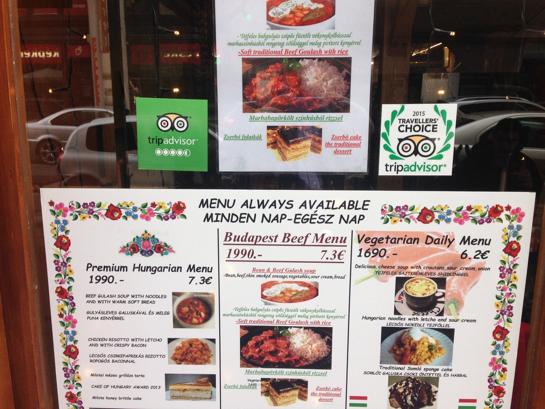 2025 ランゴスハンガリーのナンバー 1 ストリートフード料理教室、提供元：Living Local Hungaryブダペスト -Tripadvisor