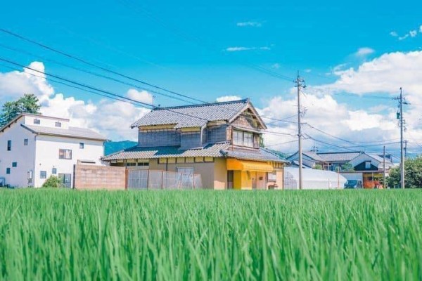 日本 田舎 海外297 無料写真