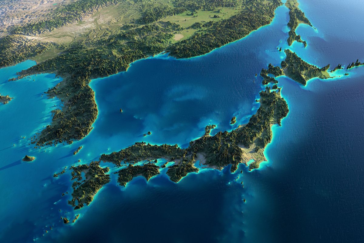 海洋王国・日本を支える絶海の孤島 一般人が行けない沖ノ鳥島NEWSポストセブン - Part 2