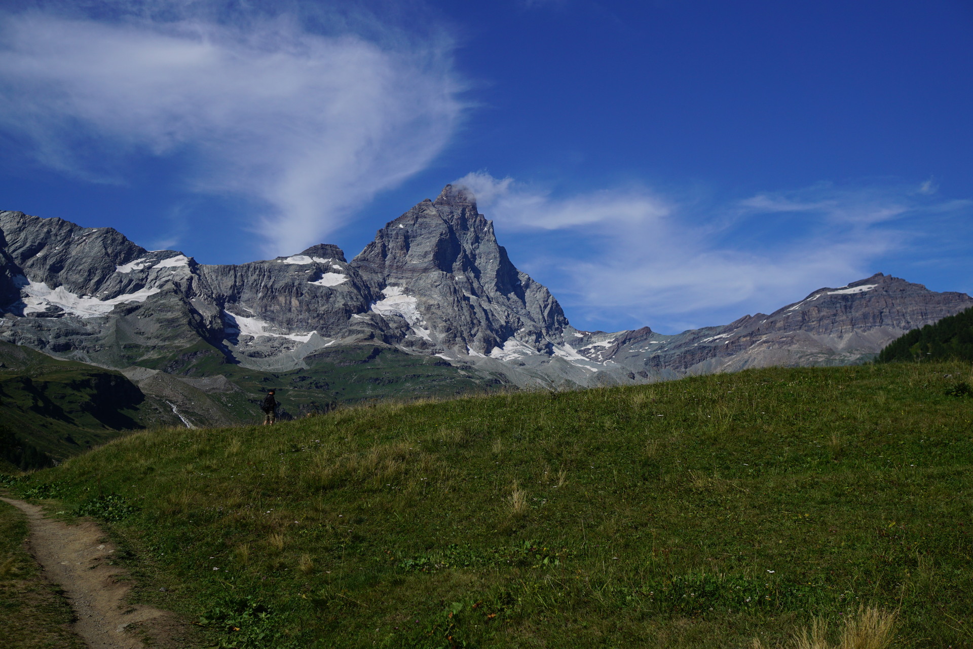 旅歩き夏のスイス絶景旅 ヨーロッパアルプス最高峰モンブランへ！ – 石黒アツシ