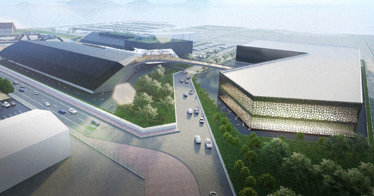 広島市西区 広島マリーナホップの最終営業日が2024年12月1日に決まり、名残り惜しいですが多くのお客さんが残りの時間を楽しむように過ごしていましたよ号外NET 広島市