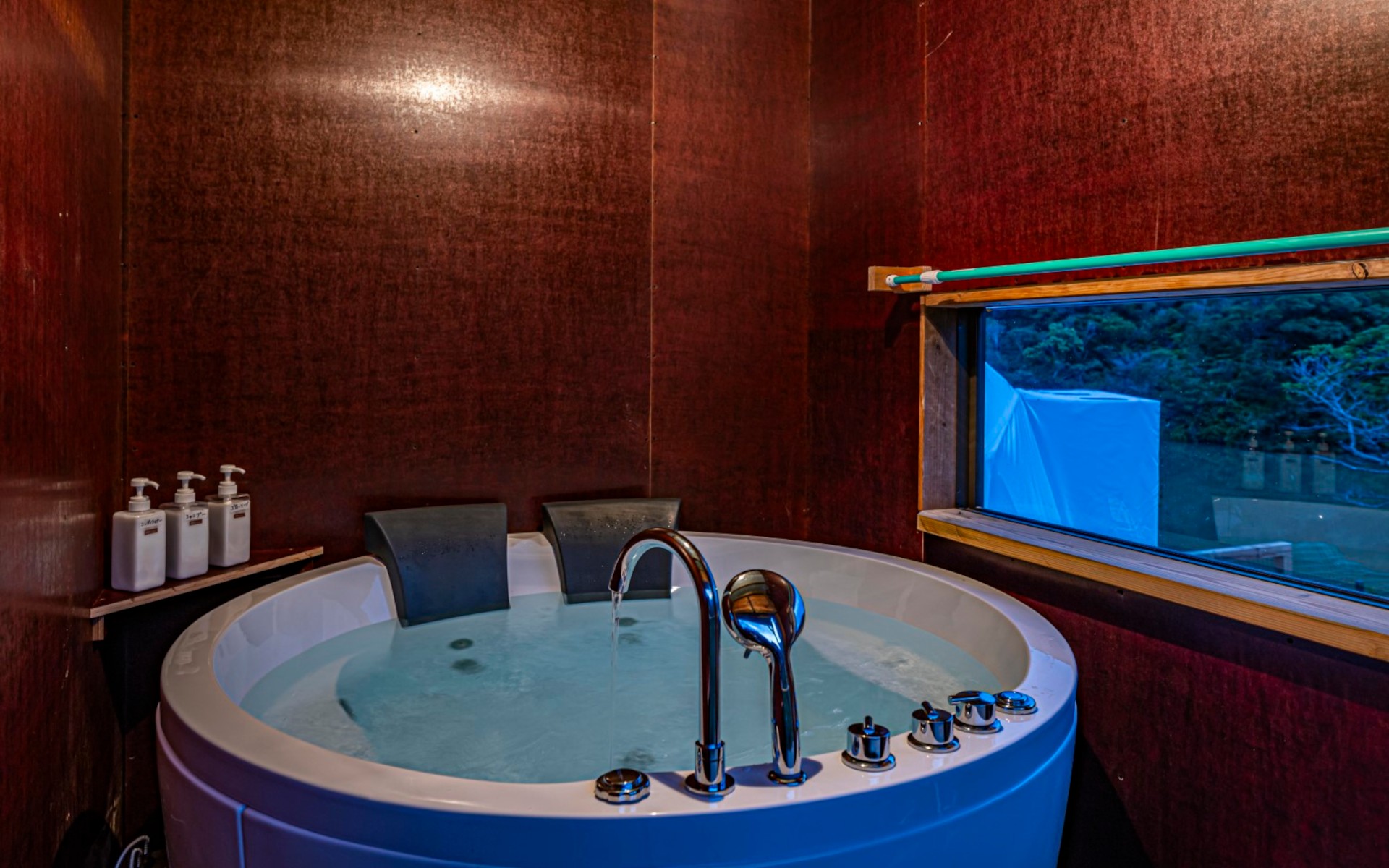 CAMP - MOUNTQ1日遊べるアドベンチャーリゾート和歌山御坊