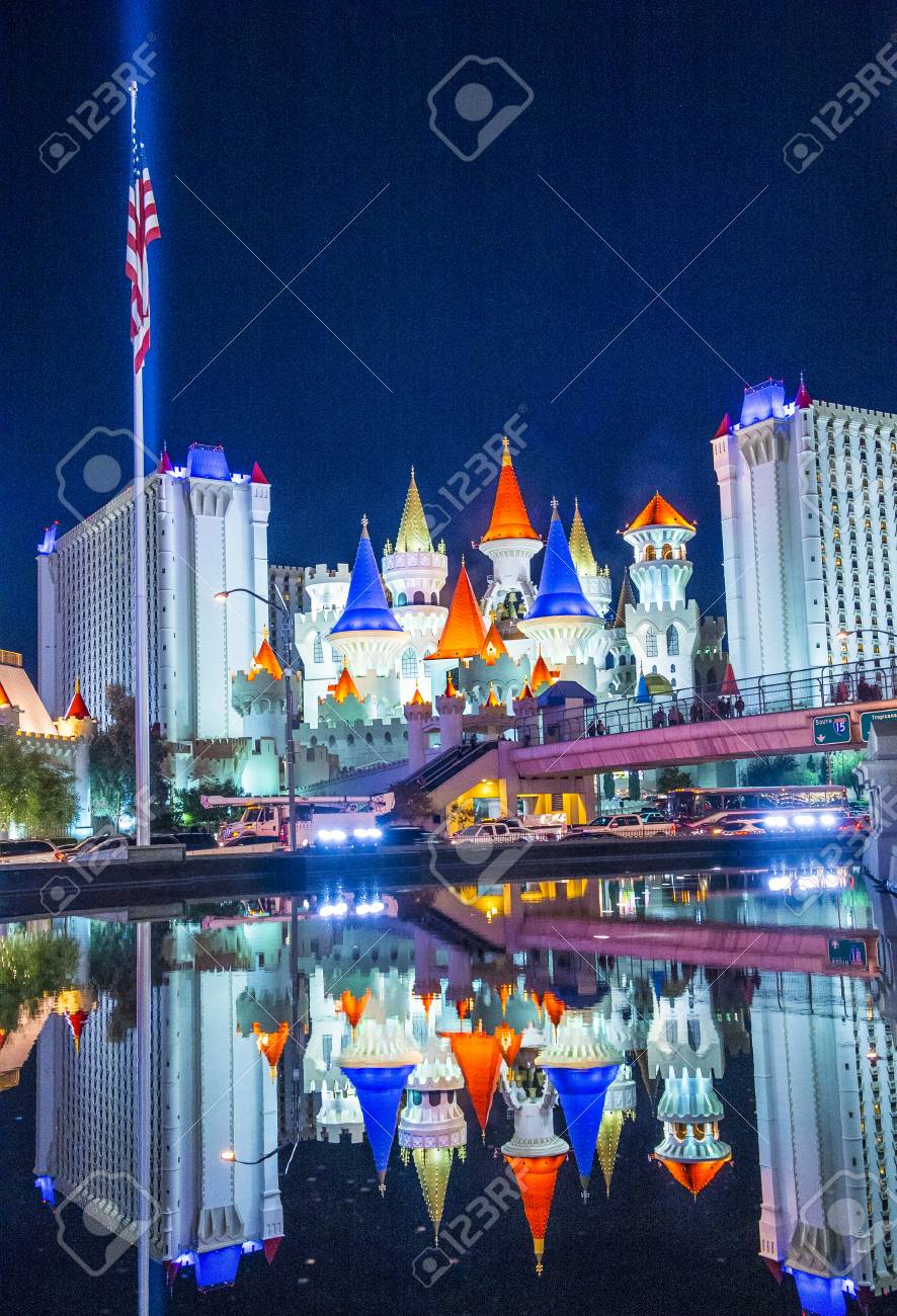 エクスカリバー ラスベガスの達人 ラスベガスのホテル予約