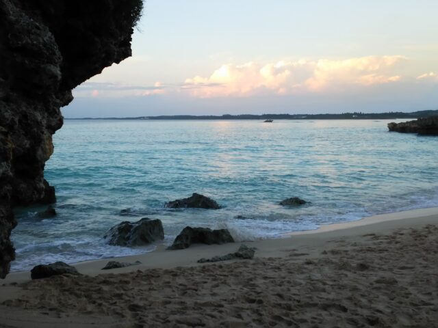 宮古島での冬の服装は何を着れば良い？長袖ジャケットは必須