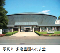 みたま堂散策多磨霊園門前の石材店、納骨・埋葬・お墓・霊園のこがねや石材