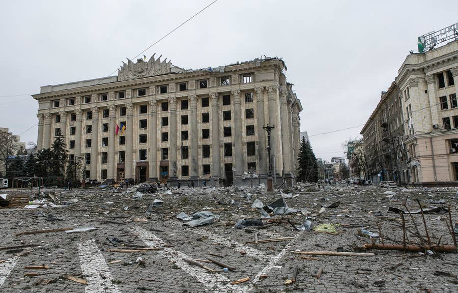 侵攻より危惧するのは「戦争前夜」と思えぬウクライナ首都の今毎日新聞