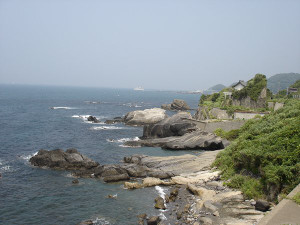 明鐘岬 アソ下 石積場 の釣り房総タウン.com